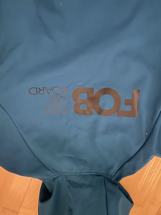 Kurtka snowbordowa FOB 4F