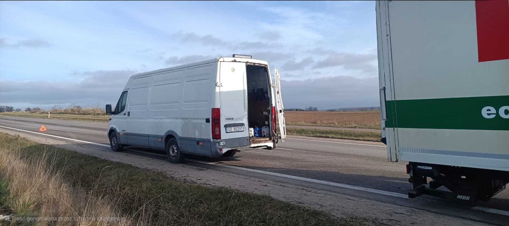 mobilny mechanik TIR, ciężarowe, pomoc drogowa