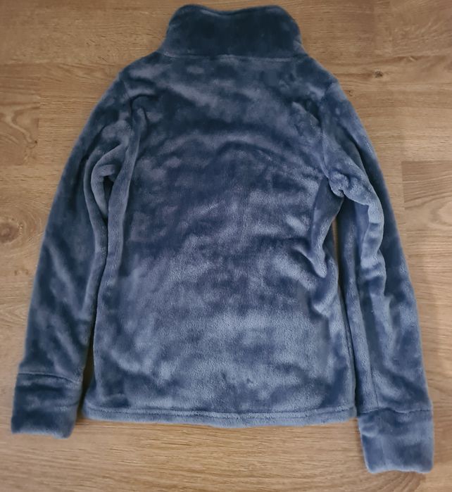 Casaco termico com pelo