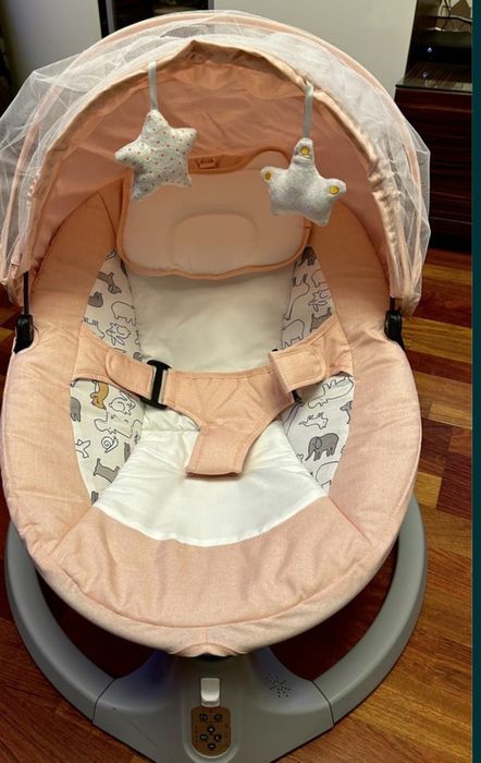 kolyska bujak dla niemowlat