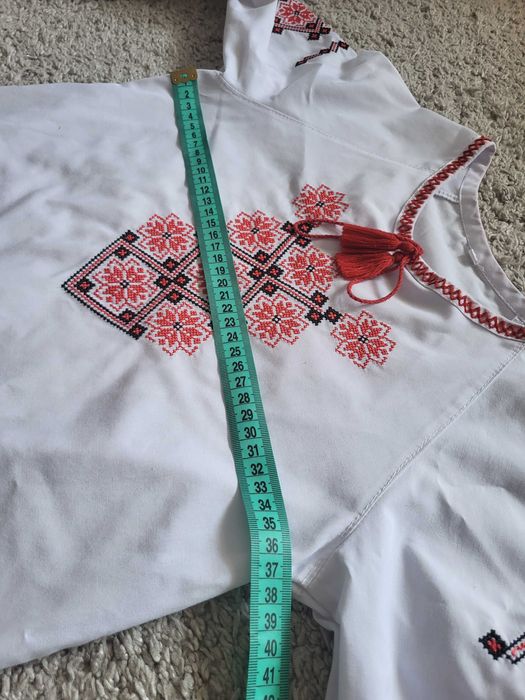 Вишиванка 7-8 років