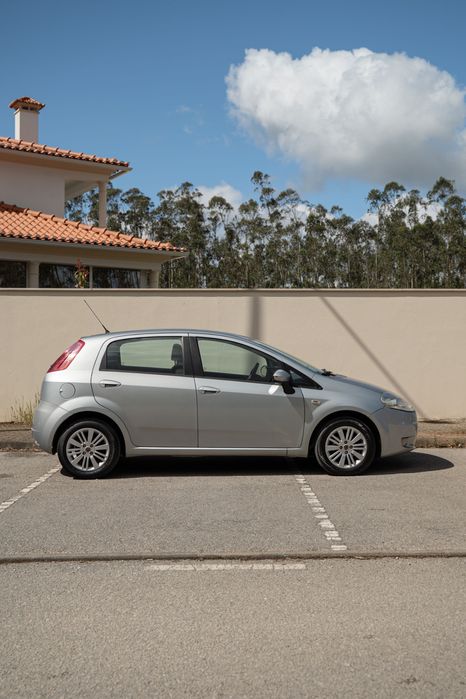 Fiat Punto 1.3 Multijet