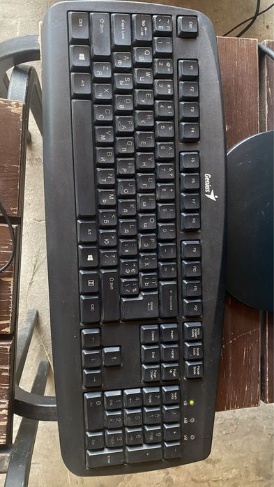 ПК+Монитор в полном комплекте