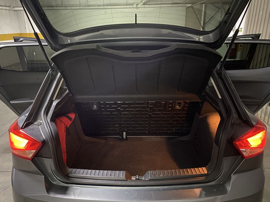 Seat Ibiza 1.0 gasolina, 2018