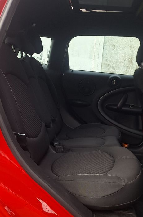 Mini Countryman Cooper SD 143cv-2016|Nacional[108.000km]