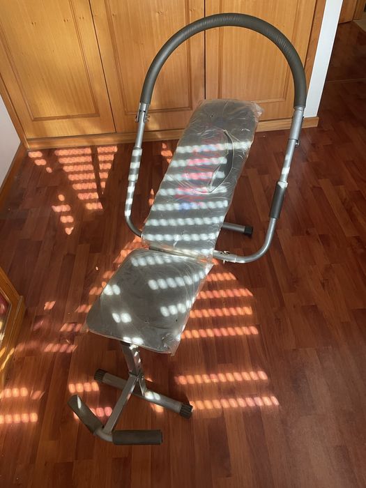 Maquina fitness musculacao