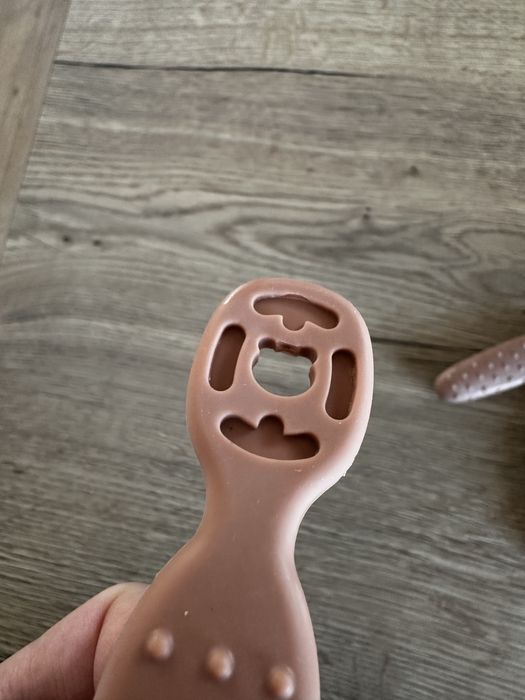 Gryzaki lyżeczki learning spoon Liewood 4 szt