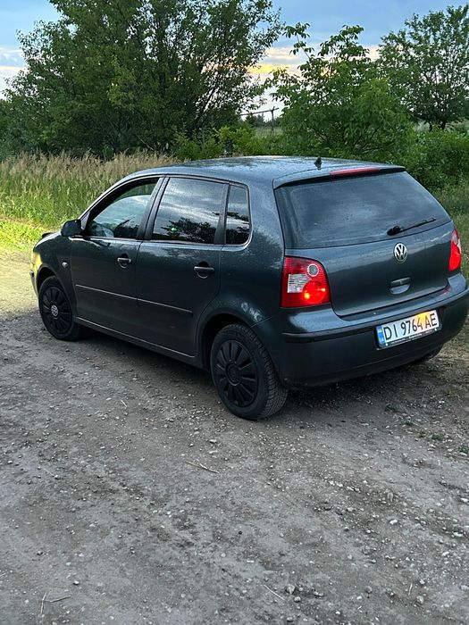 Продам Volkswagen Polo 2003год
