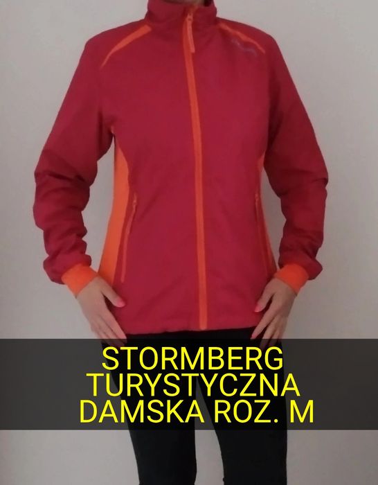 Kurtka wiatrówka Stormberg damska roz. M