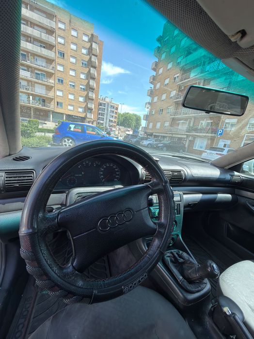 Audi A4 b5 1.900cc 110cv