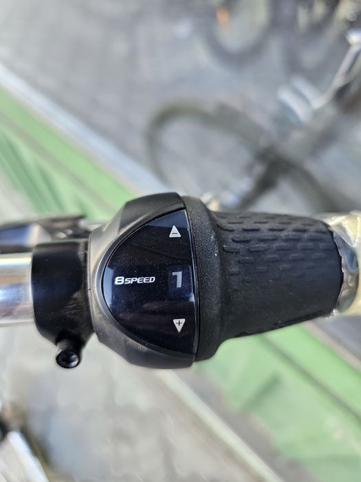 Велосипед Cube Ella Shimano Nexus