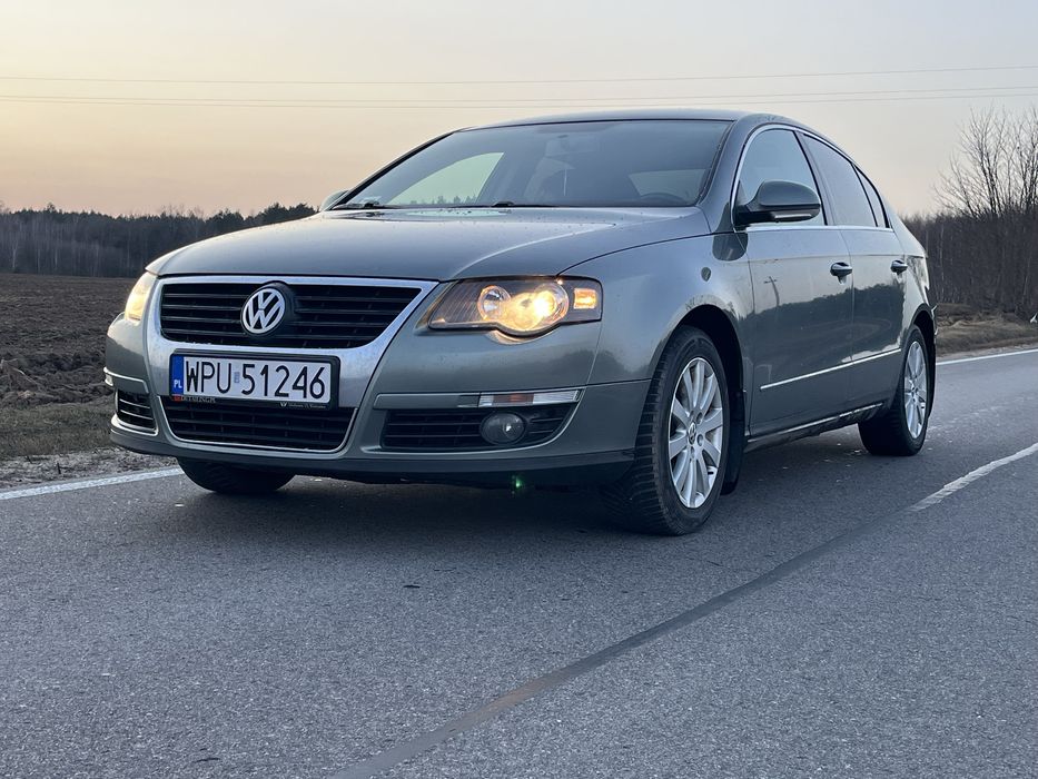 Volkswagen Passat b6