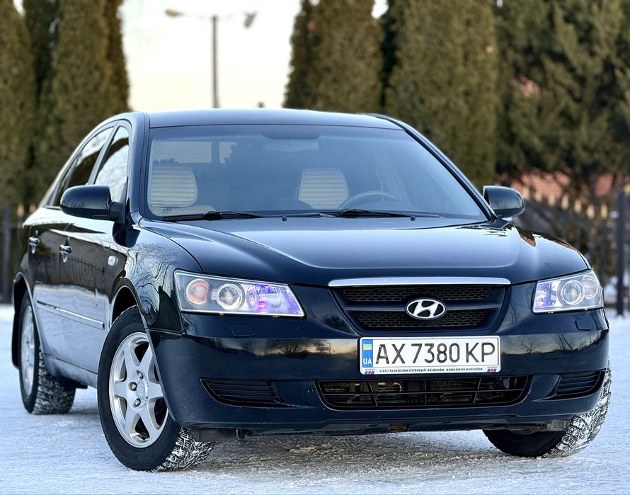 Hyundai Sonata Ідеальний Стан! Автоматична Кпп Гаражне Зберігання!!!