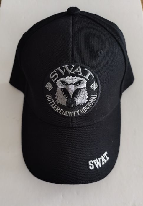 Boné SWAT (Black)