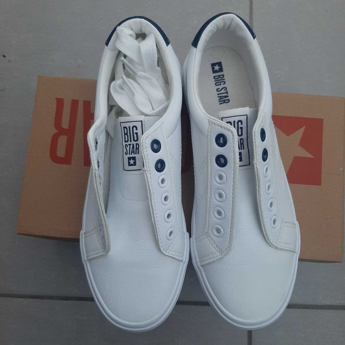 Buty BIG STAR za grosze! Stan idealny (nowe), Okazja!