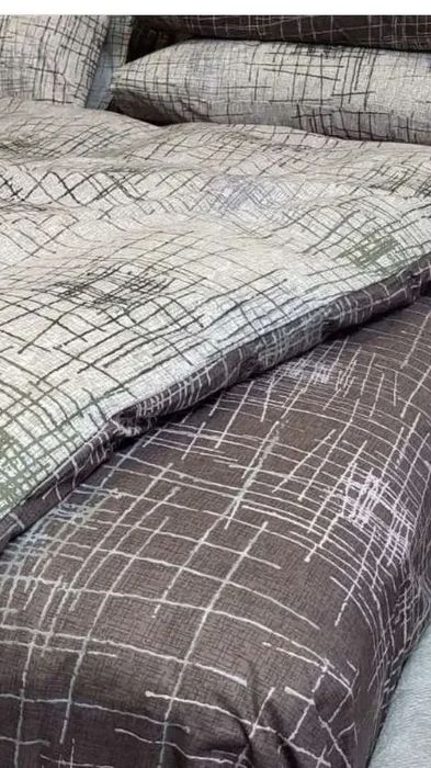 Спальний комплект постільної білизни