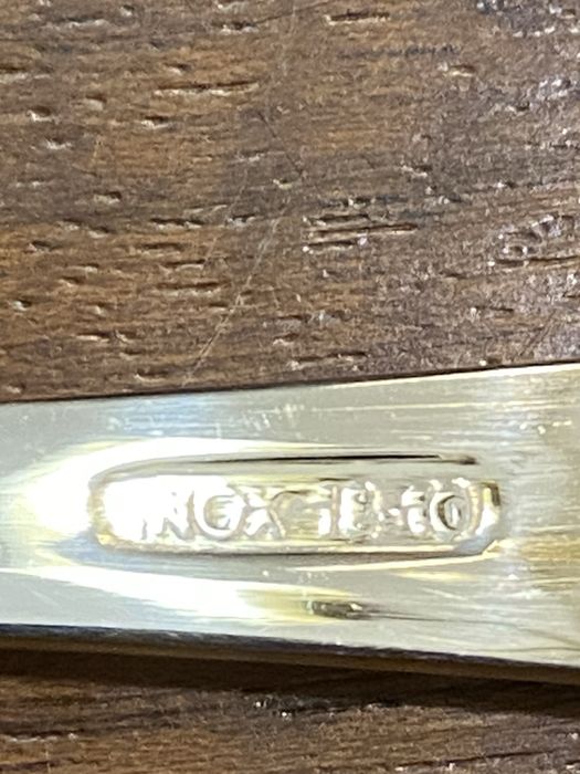 Набор нож столовый нож для рыбы FCH Portugal