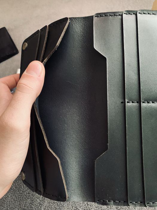 Портмоне , Ручная работа