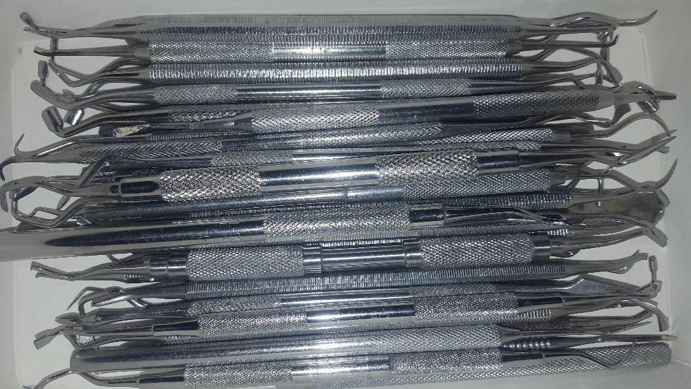 Material Dentário a custos baixos para desocupar