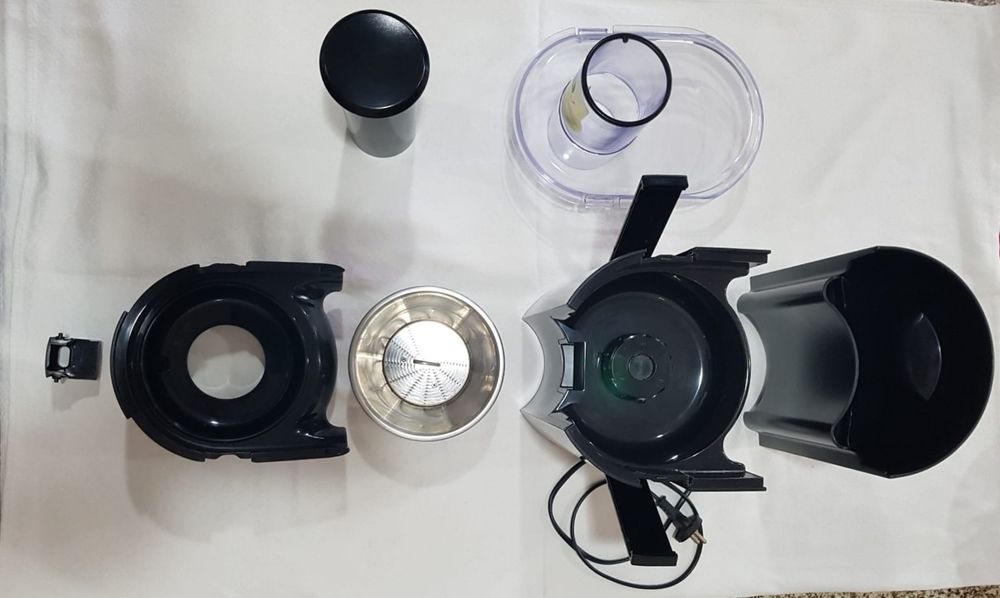 Liquidificadora Centrifugadora Braun J300 , com Jarro