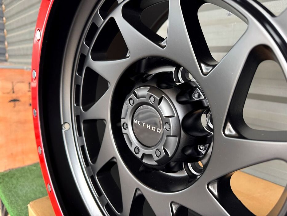 OffRoad R17 6x139.7 Nissan Titan Patrol Toyota Tundra Ford Ranger