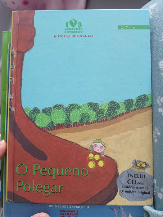 Histórias de encantar Pingo Doce 1€ cada