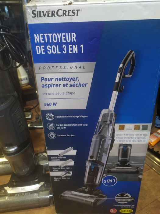 Пилосос миючий моющий