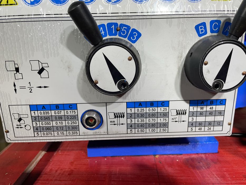 Токарний верстат ARDOTECH CJM 250*500, wm210, тв