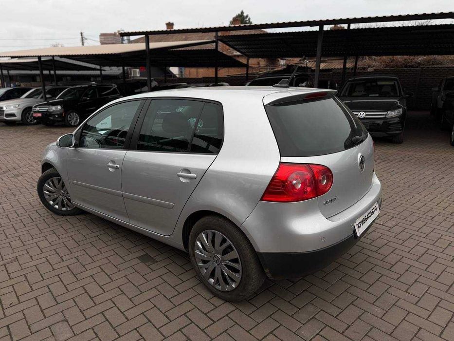 Volkswagen Golf 2007