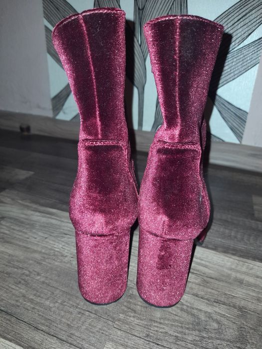 Botki damskie Graceland 38 (24,5 cm)