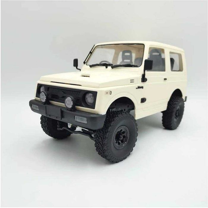 Машинка на радіокеруванні WPL C74 C74-1 SUZUKI Jimny 1/10 RTR Оригінал