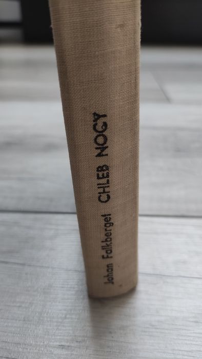 Chleb Nocy | Johan Falkberget