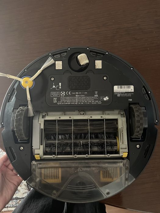 Roomba 780 aspirador