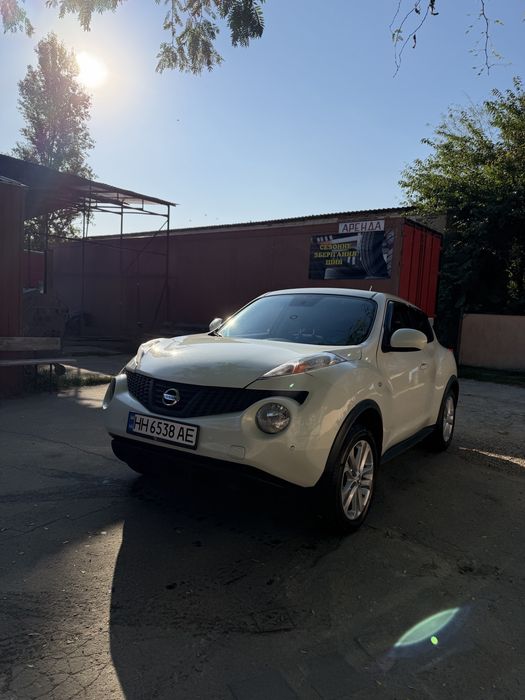 Nissan juke 1.6 turdo