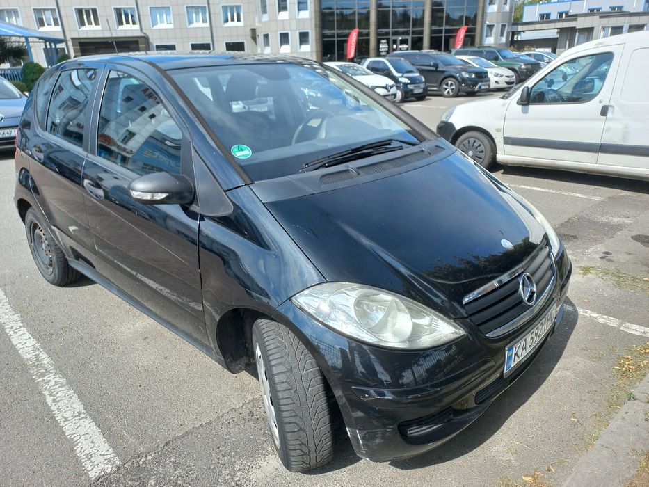 Mercedes A150