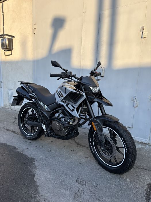 Мотоцикл Tekken 250