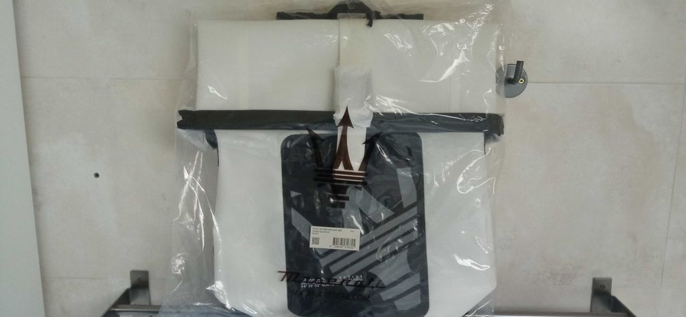 Plecak Maserati z salonu.plus notes i długopis