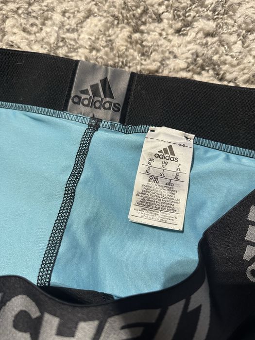 Чоловічі тайтси Adidas Techfit легінси