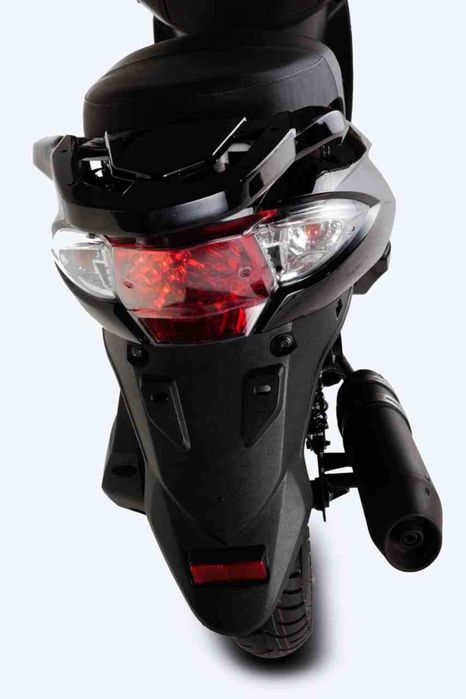 Skuter Junak 607 kat.B Klasyk Barton Romet Zipp Quadon