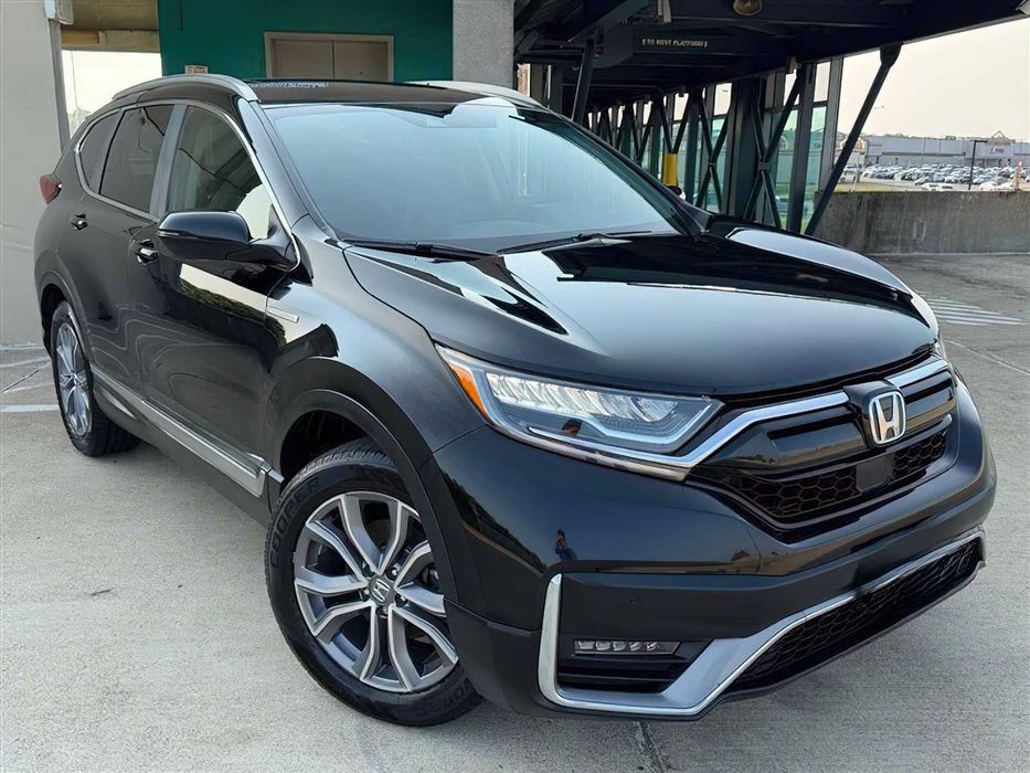 Honda CR-V Touring      2020