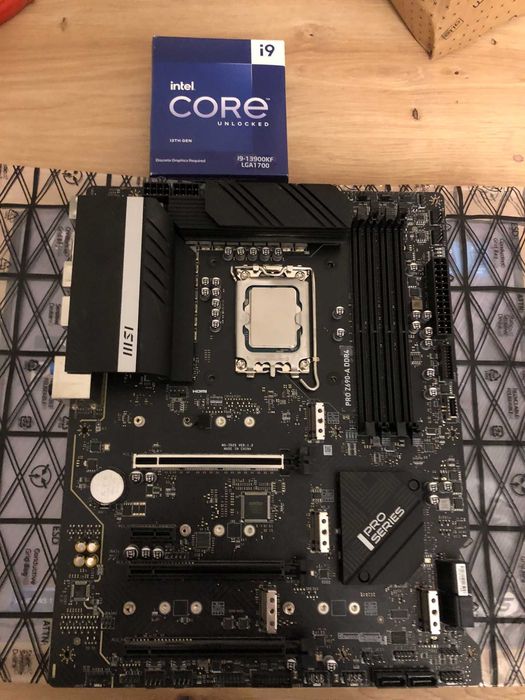 Intel Core i9-13900KF