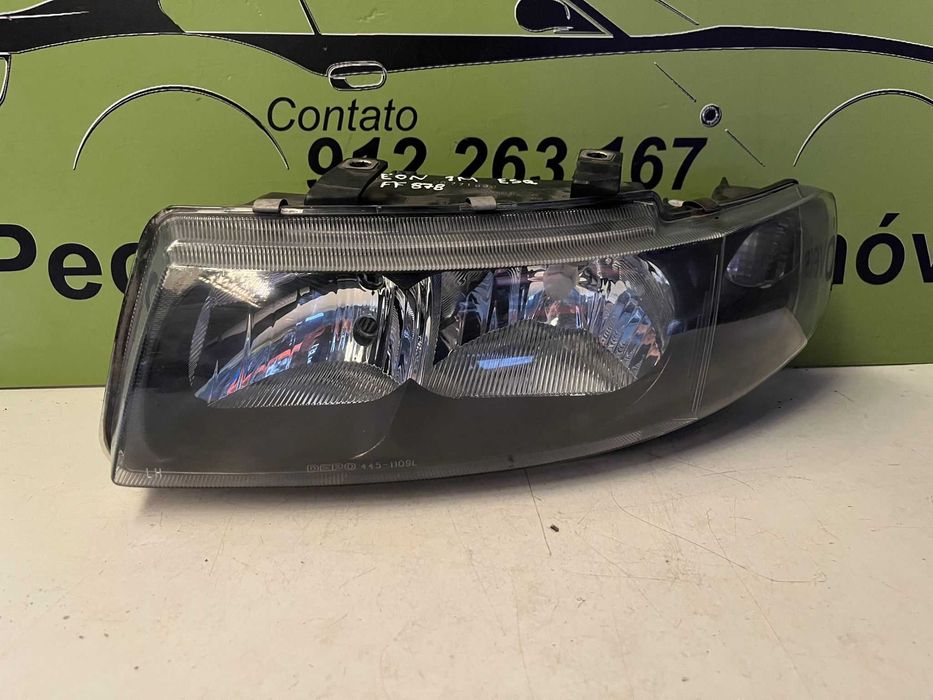 Seat Leon 1M - Farol Esquerdo - FF878