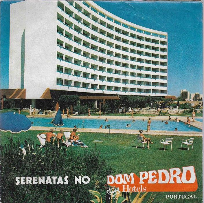 Serenades at Dom Pedro Hotel - - - - - EP