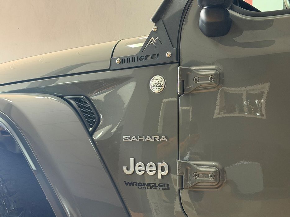 Jeep Wrangler Unlimited 2.2 CRD Sahara AT