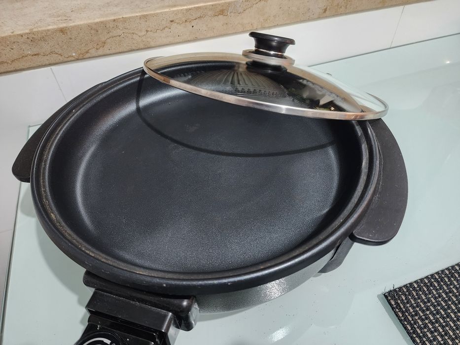 Grelhador multifunções Pizza Pan