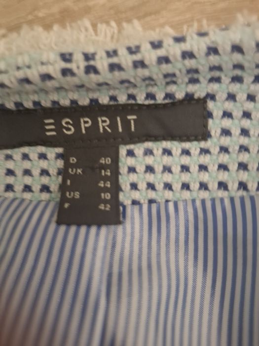 Krótki zakiecik Espirit