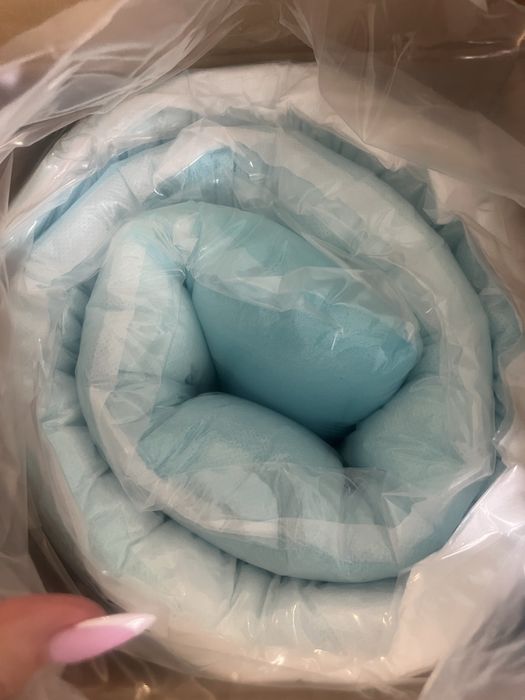 Nakladka ma materac topper