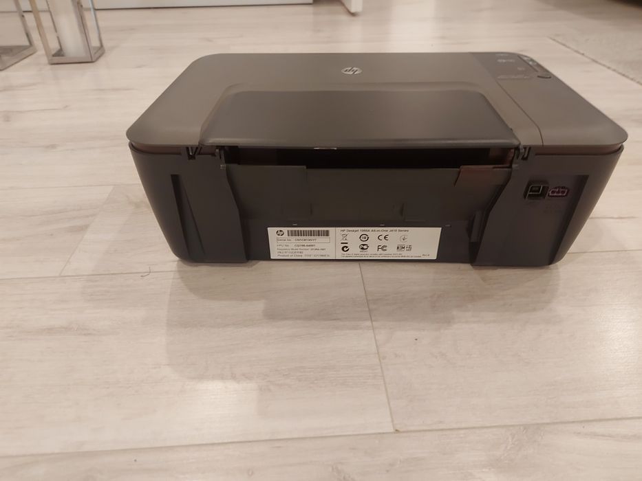 Drukarka HP Deskjet 1050A stan bardzo dobry