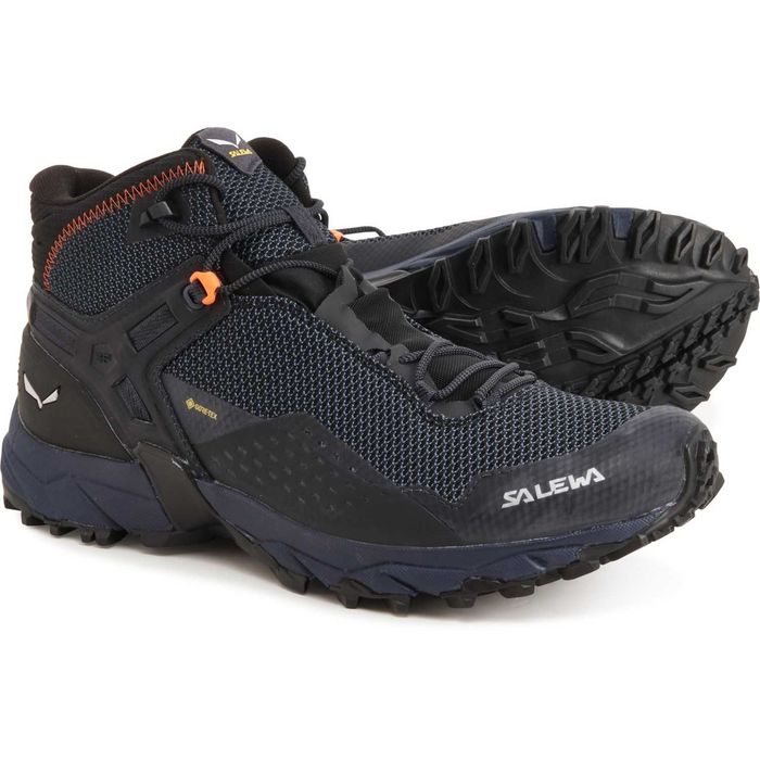Чоловічі черевики Salewa Ultra Flex 2 Gore-Tex Mid Hiking 44.5 euro