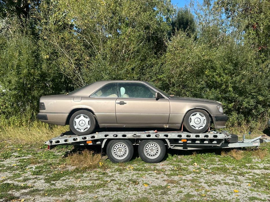 Mercedes-Benz W124